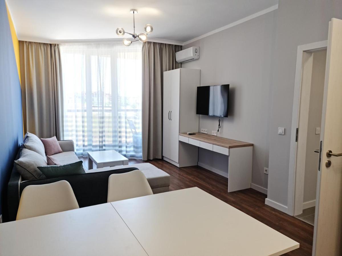 Raya Apartment Atlantis Atmosphere Бургас Екстериор снимка