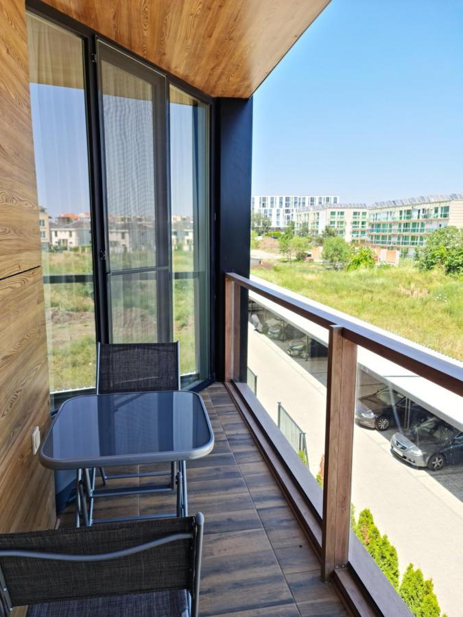 Raya Apartment Atlantis Atmosphere Бургас Екстериор снимка